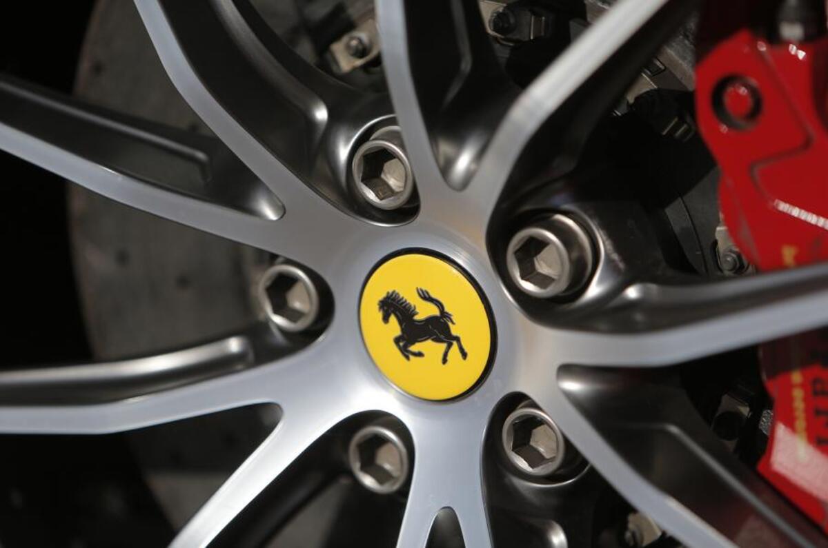 Ferrari F12tdf 2015,2017 Review (2020)